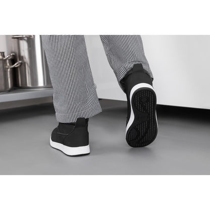 BB422-45 Slipbuster sneaker veiligheidsschoenen zwart 45