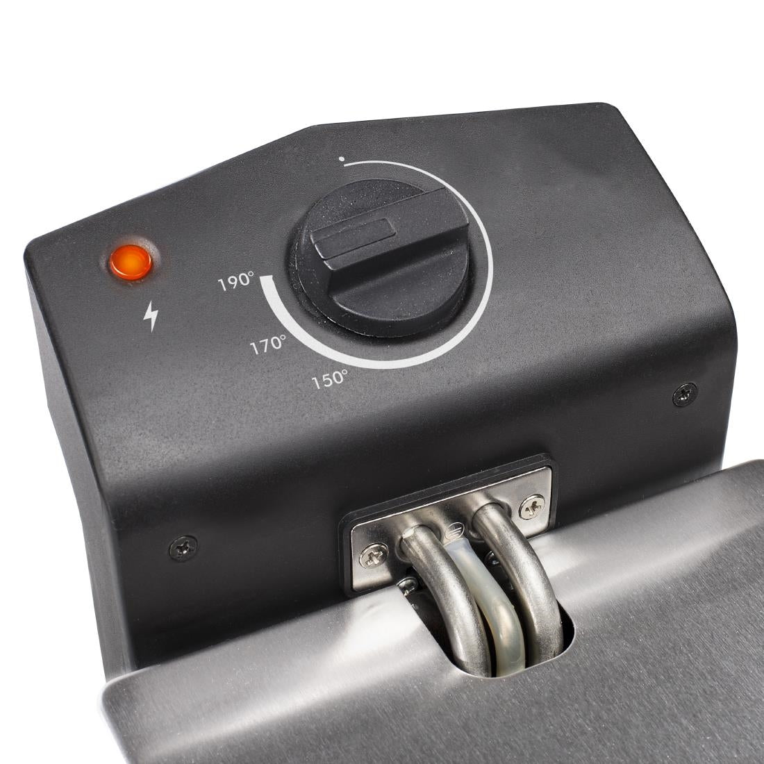 HU423 Tristar Friteuse Fr-6935 - 3 L Capaciteit Roestvrij Staal