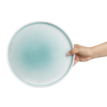 CU434 Olympia Fondant Borden Mint Groen 270mm (4 Stuks)