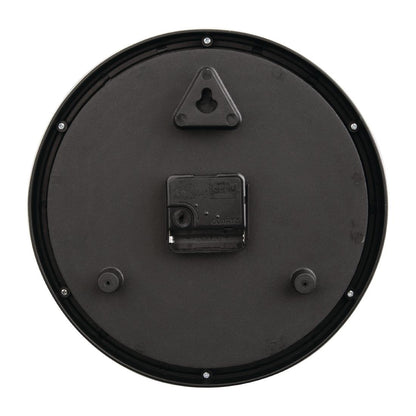 K978 Vogue keukenklok 24cm wit