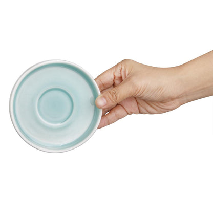 CU441 Olympia Fondant schotels mint groen 115mm voor CU440 (6 stuks)