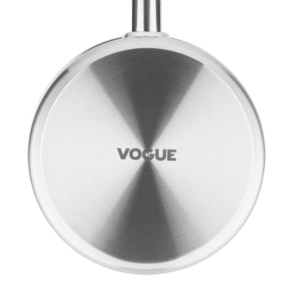 FS664 Vogue RVS steelpan 180x110mm