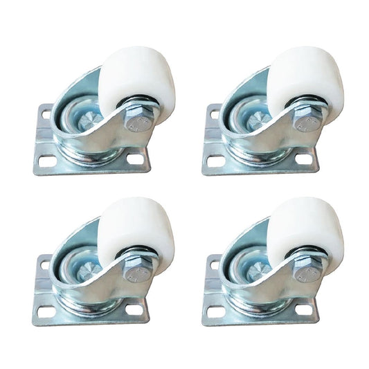 AJ692 Polar Zwenkwielen (4 stuks)
