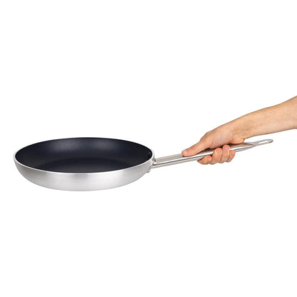 FB691 Vogue aluminium anti-aanbak teflon platinum plus koekenpan 30cm