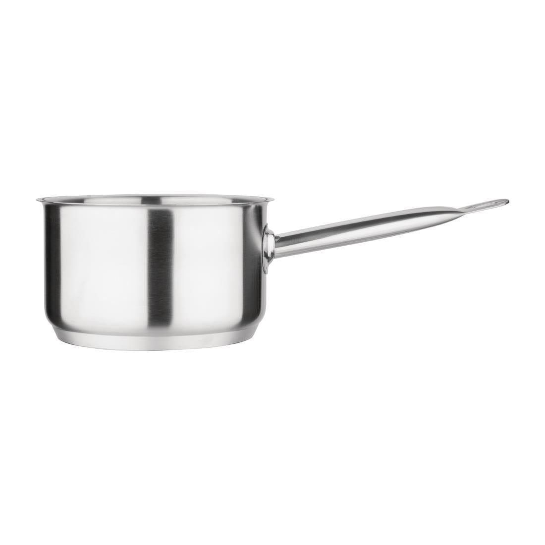 FS664 Vogue RVS steelpan 180x110mm
