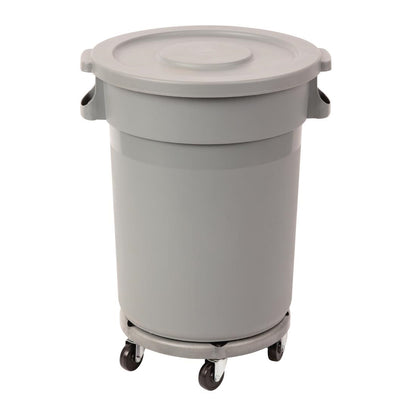 L623 Jantex afvalcontainer 120Ltr