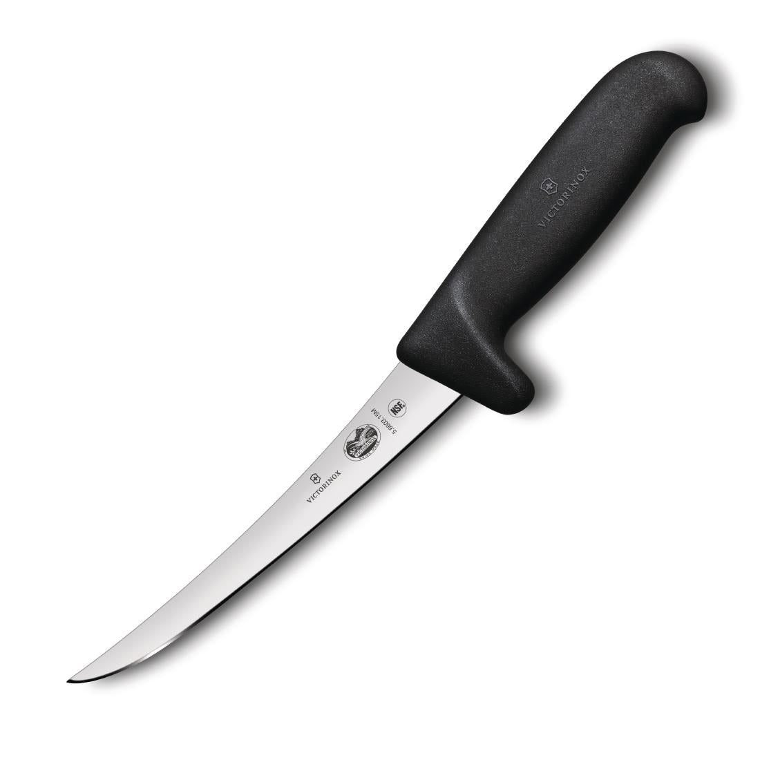 GL274 Victorinox Fibrox uitbeenmes 15cm