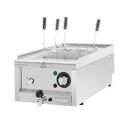 CU478 Buffalo 600-Serie Elektrische Pastakoker