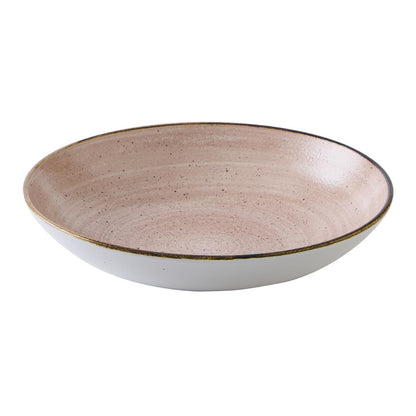 CU655 Churchill Stonecast Raw Terracotta Evolve Coupe Kom 248mm (12 stuks)