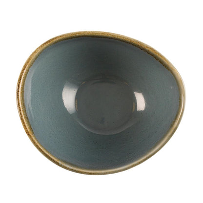 GP464 Olympia Kiln Schalen Blauw 16,5cm (6 Stuks)