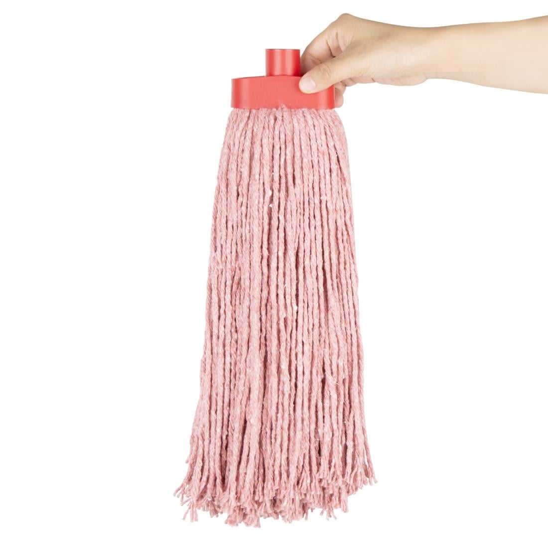 HX241 Jantex Kentucky Mopkop Rood 450g