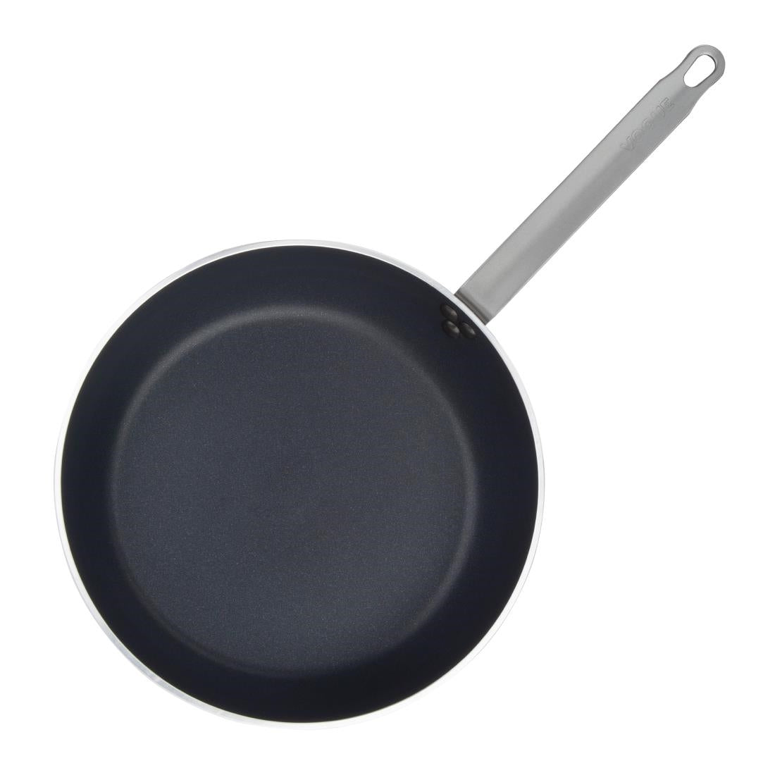 T367 Vogue anti-aanbak aluminium conische sauteuse 32cm