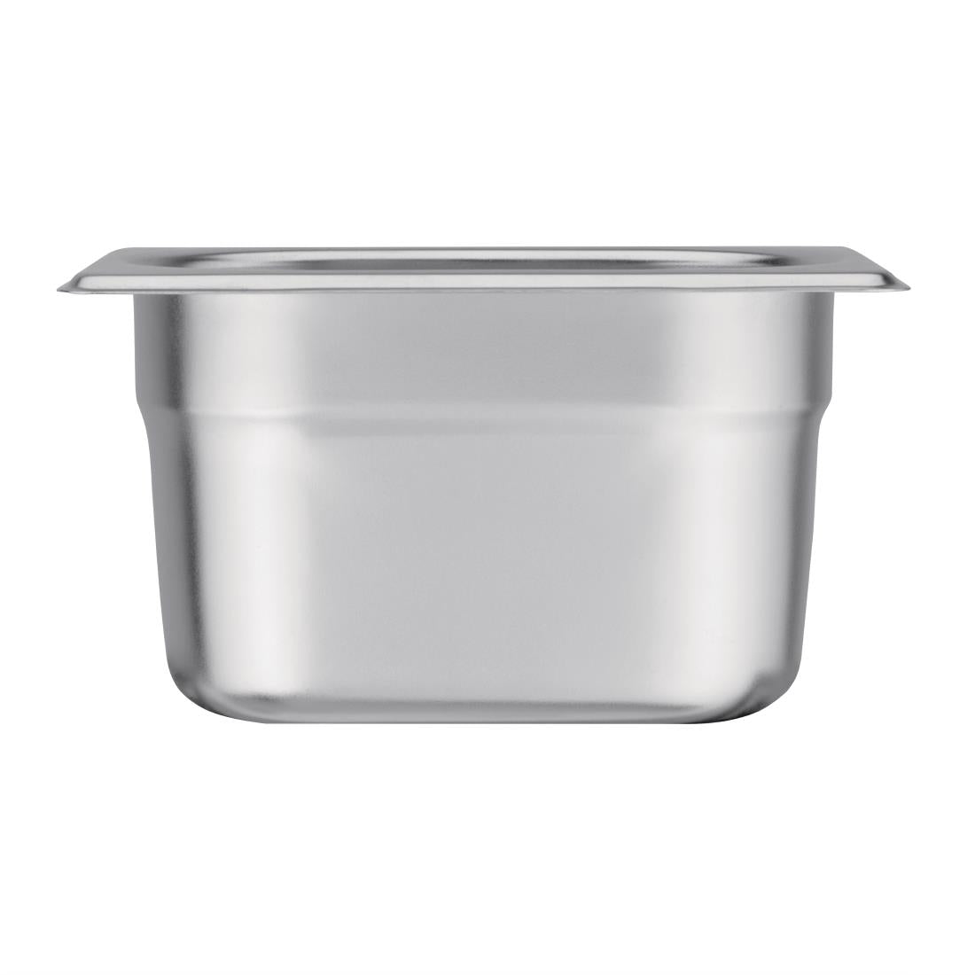 K825 Vogue roestvrijstalen 1/9 gastronorm bak 100mm