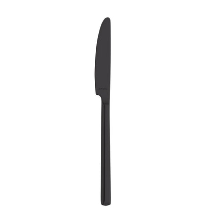 DX693 Amefa Metropole Dessertmes Zwart (12 Stuks)