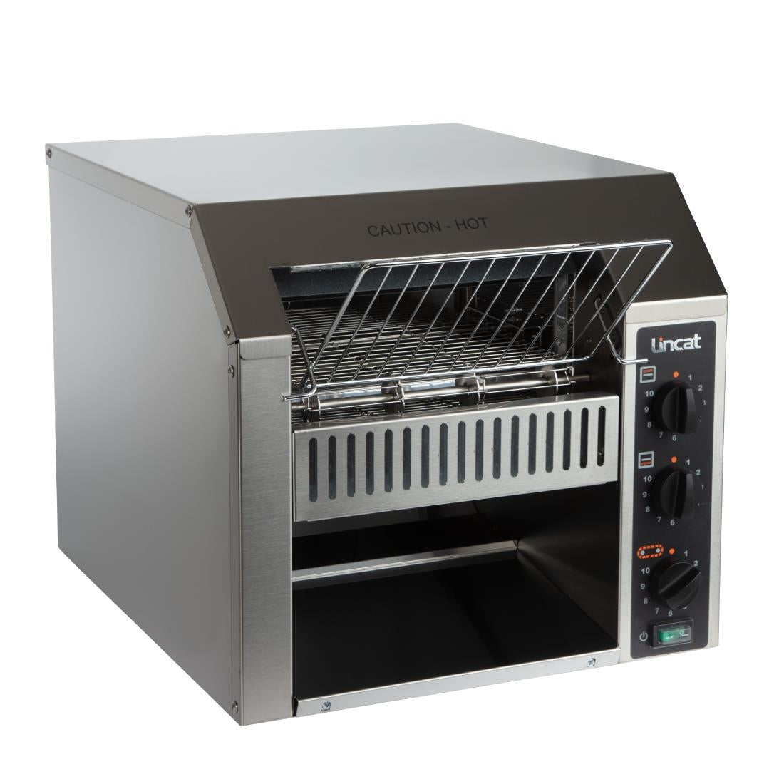 CC853 Lincat dubbele conveyor toaster CT1
