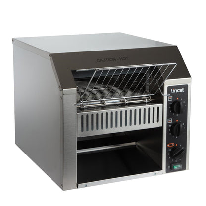 CC853 Lincat dubbele conveyor toaster CT1