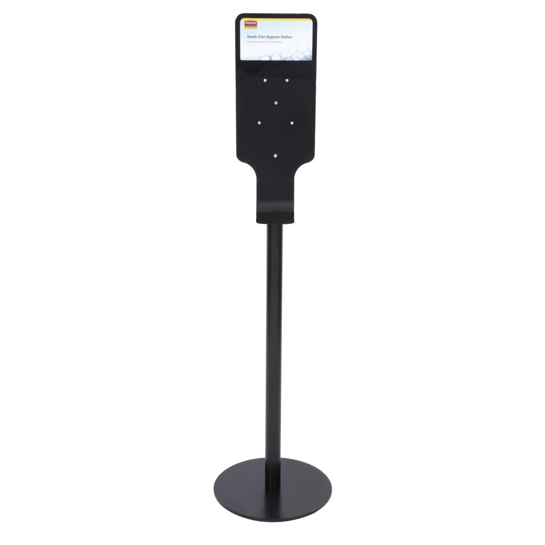 FN381 Rubbermaid standaard voor AutoFoam dispenser zwart