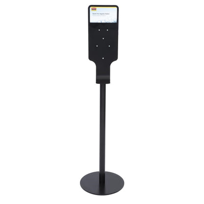FN381 Rubbermaid standaard voor AutoFoam dispenser zwart