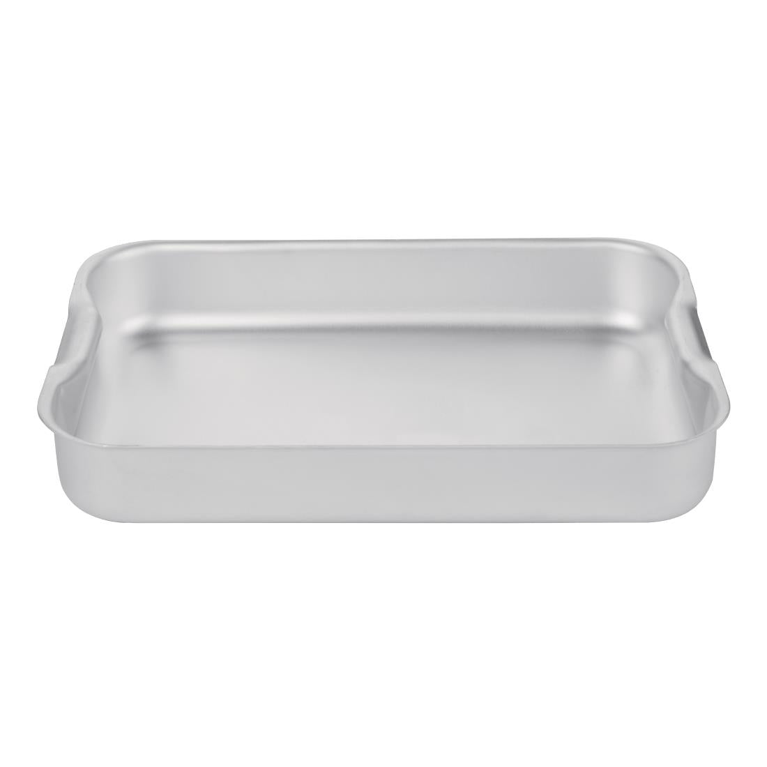 K422 Vogue Aluminium Braadslede 32x21,5cm