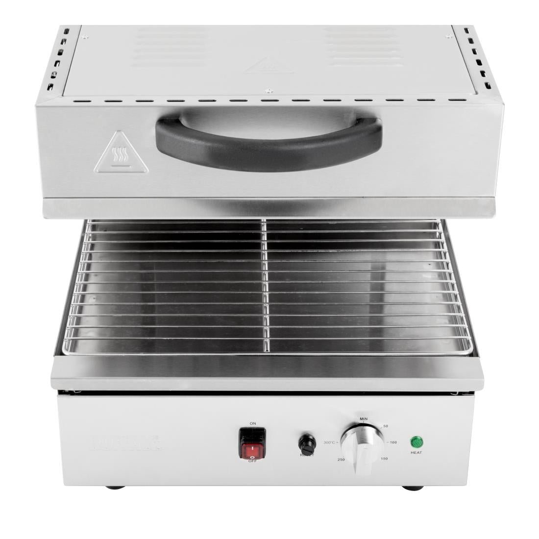 HX584 Buffalo in hoogte verstelbare salamander grill