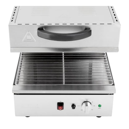 HX584 Buffalo in hoogte verstelbare salamander grill