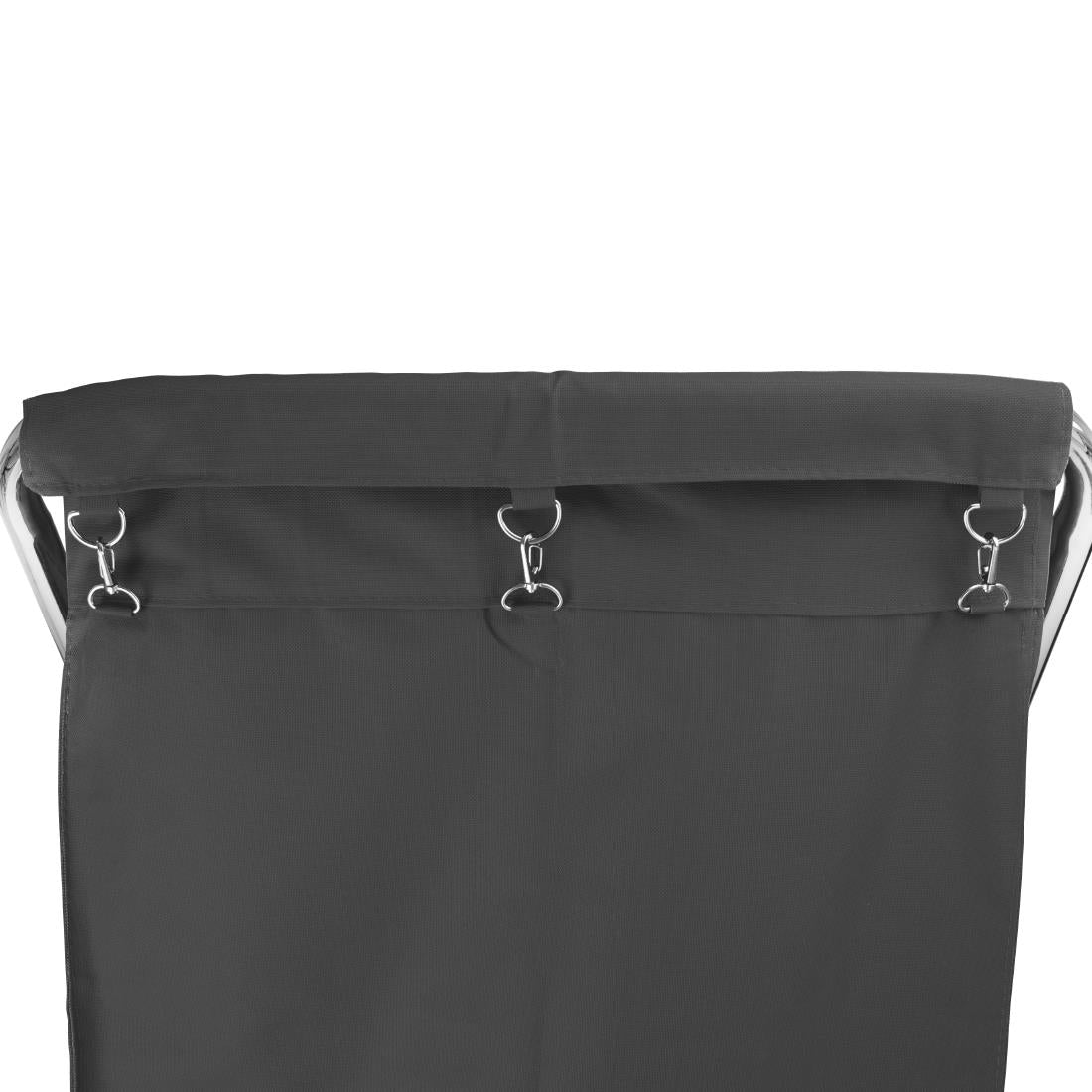 HT473 Jantex Reserve Tas Voor Linnengoedwagen (L616) - Zwart