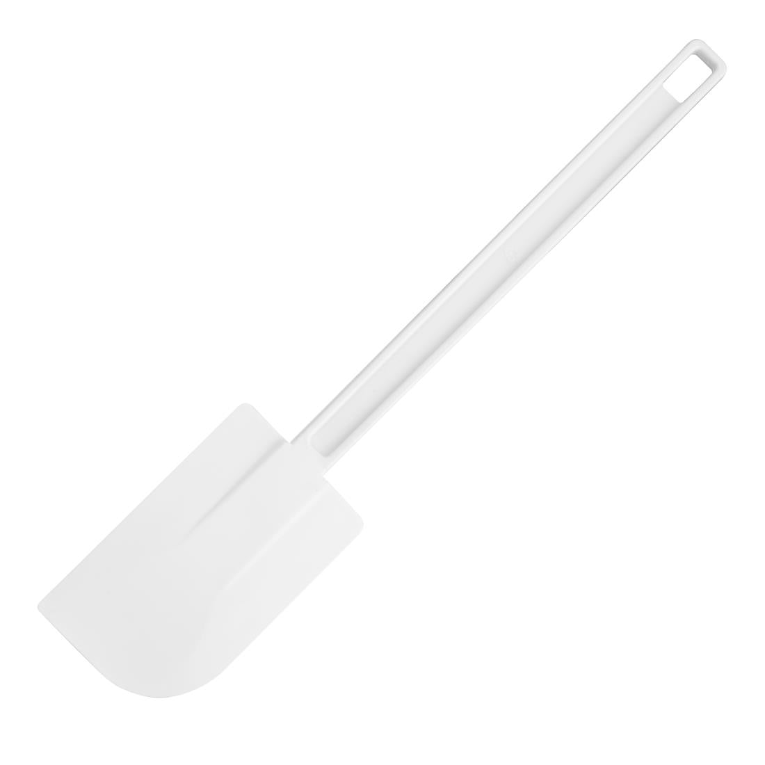 J082 Vogue spatel met rubberen uiteinde 35cm