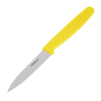 FX124 Hygiplas Schilmes Geel 8.3cm