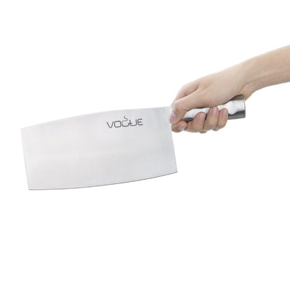 L259 Vogue roestvrijstalen chinese hakmes 21cm