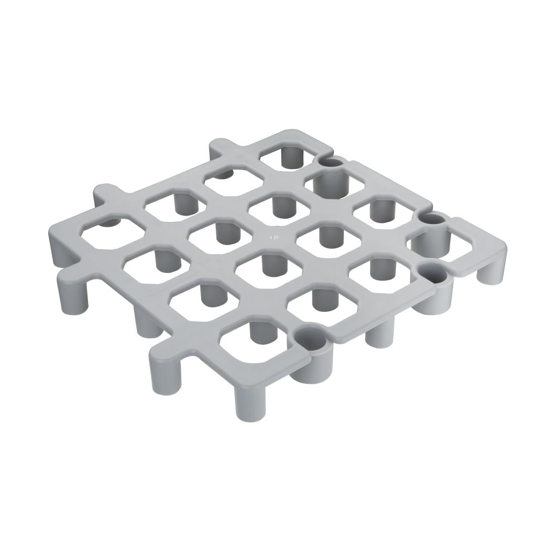 CF205 Vogue plastic stelvloer rek (2 stuks)
