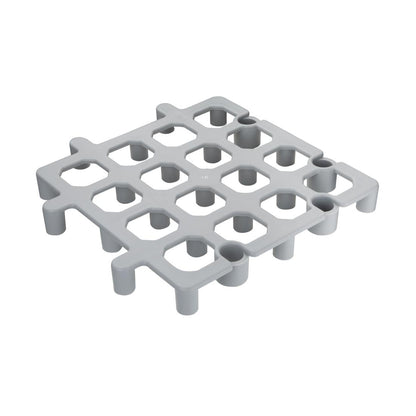 CF205 Vogue plastic stelvloer rek (2 stuks)