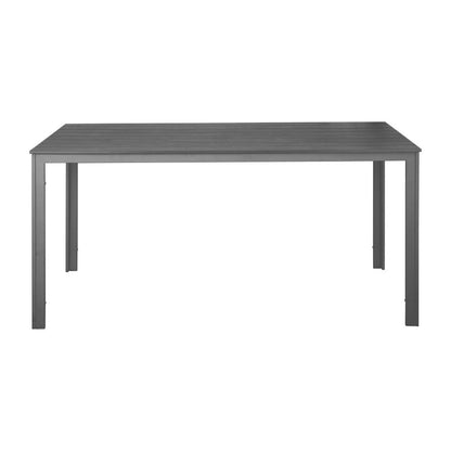 HZ020 Bolero Valletta Grijs Gelat Oosterse Tafel 1560mm