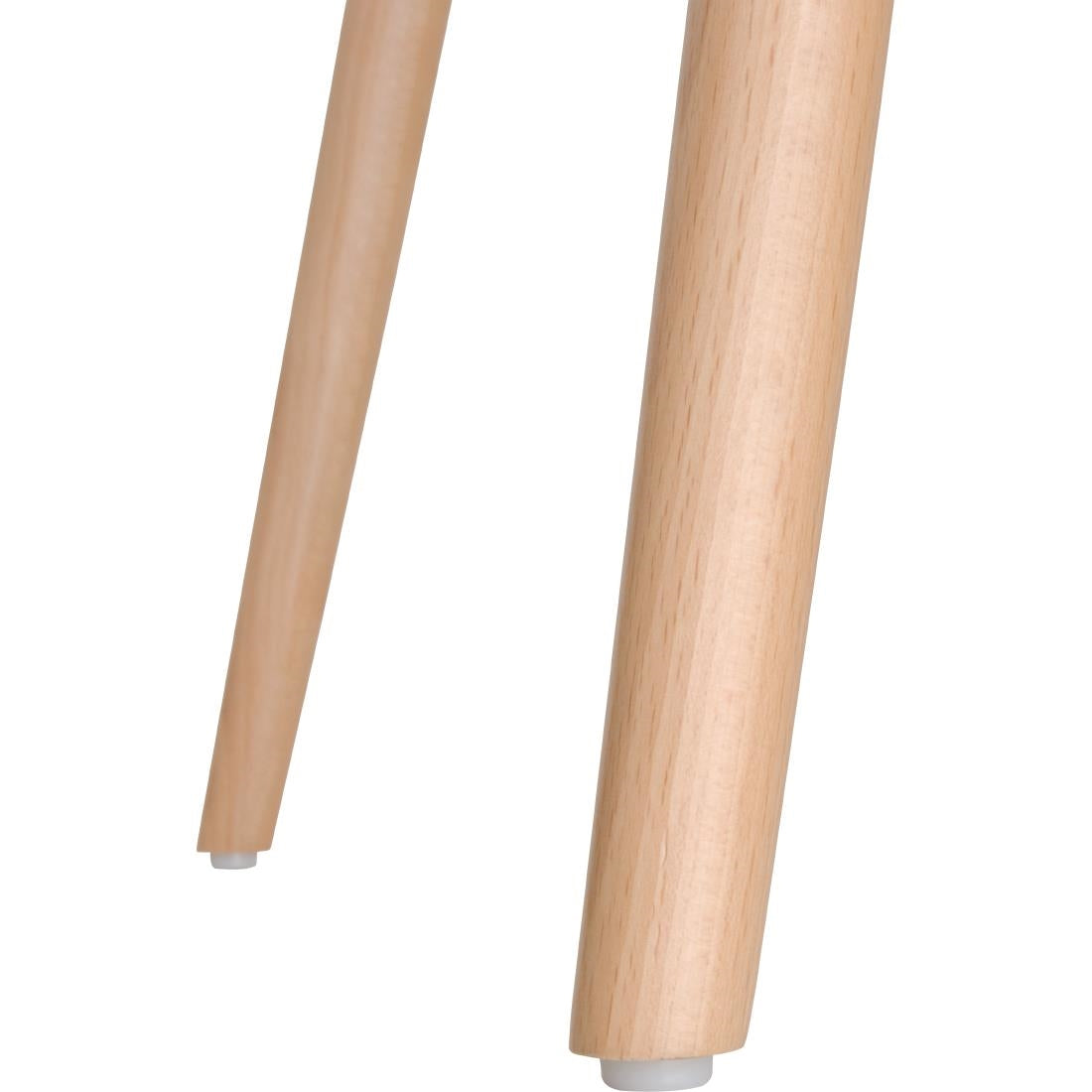 DB218 Bolero Arlo tafel rond wit 798mm