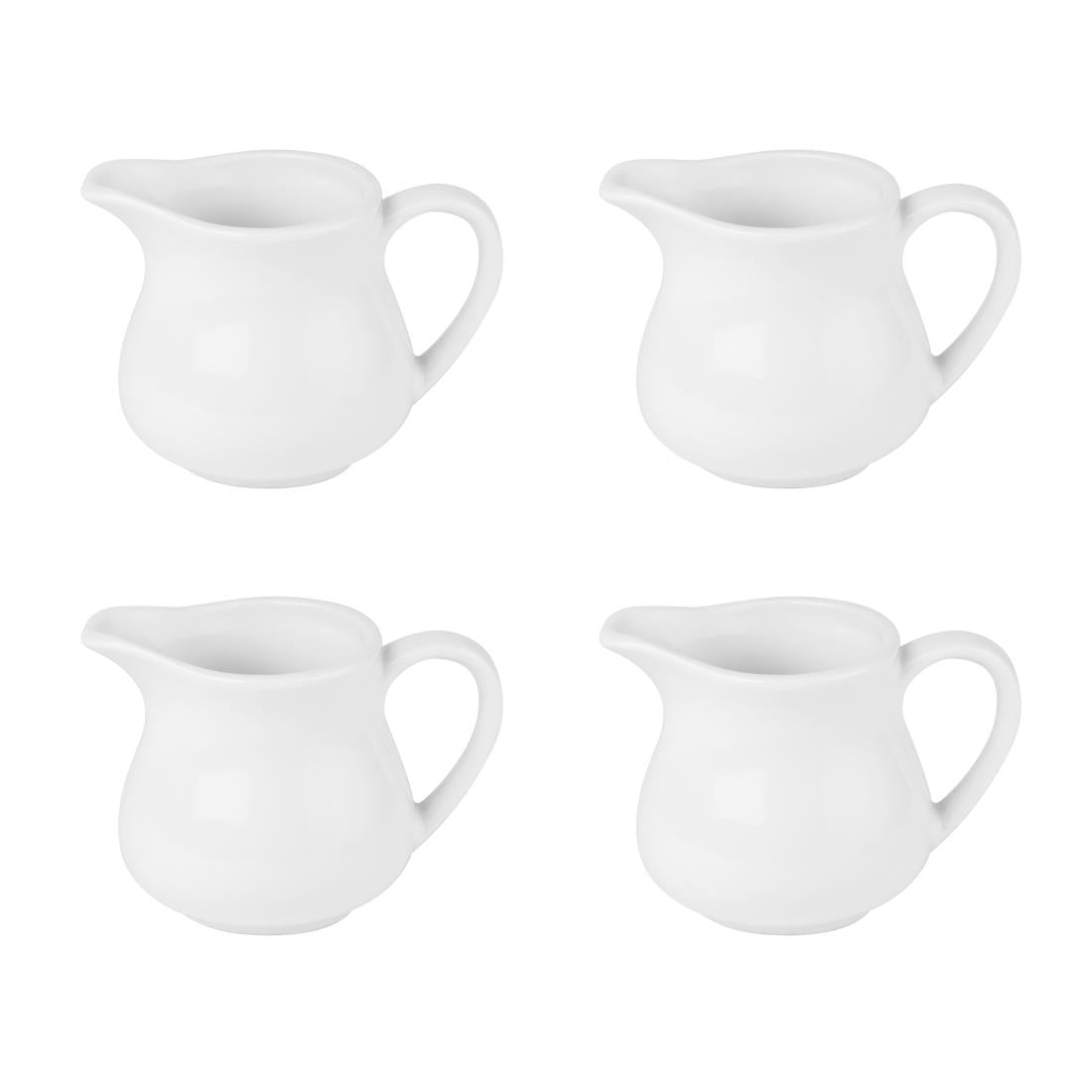 CF370 Olympia Athena melkkannetje 17cl (4 stuks)