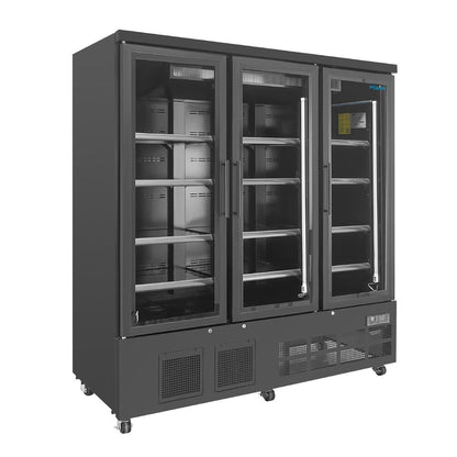 GP486 Polar G-Series Multideck Koelkast Met Drievoudige Deuren