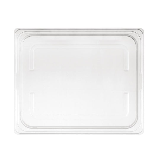 FA827 Nisbets Essentials polypropyleen transparant 1/2 gastronorm deksel
