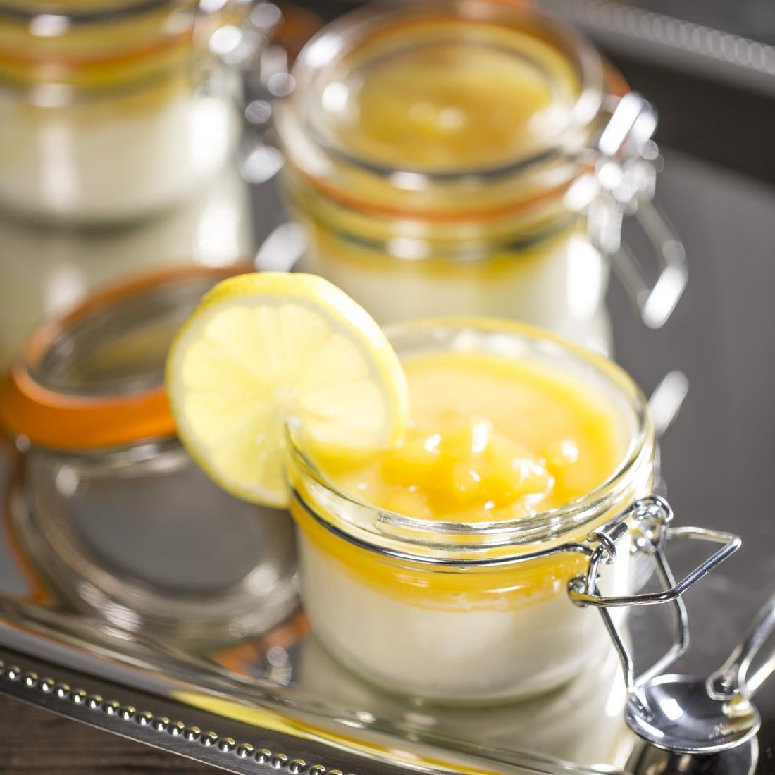 GG780 Kilner weckpot met beugelsluiting 12,5cl
