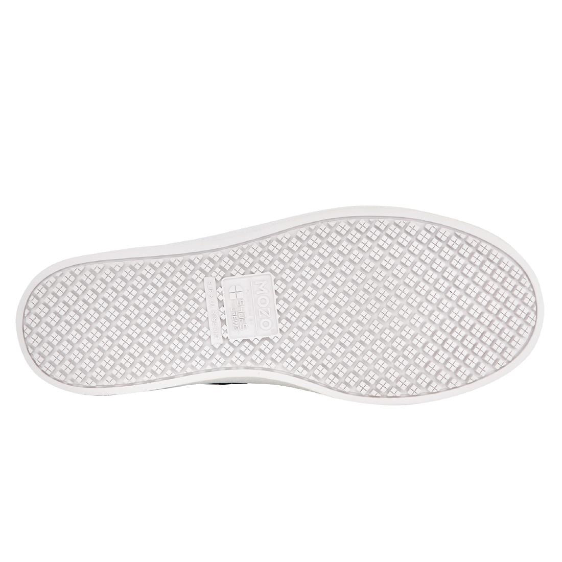 BB570-40 Shoes For Crews Mozo Maven vegan damesschoenen zwart 40