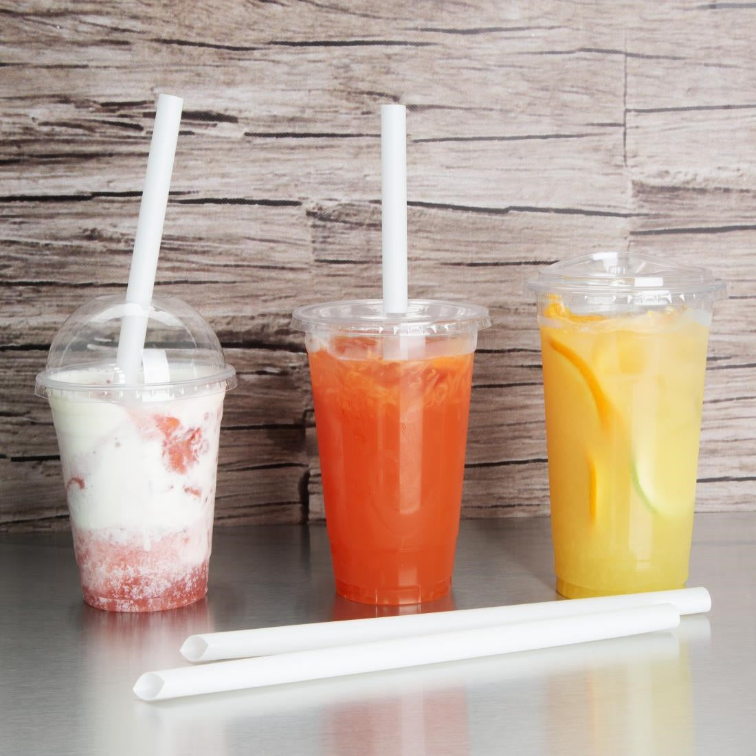 HU061 Fiesta recyclebare rPET bekers 568 ml/20 oz (400 stuks)