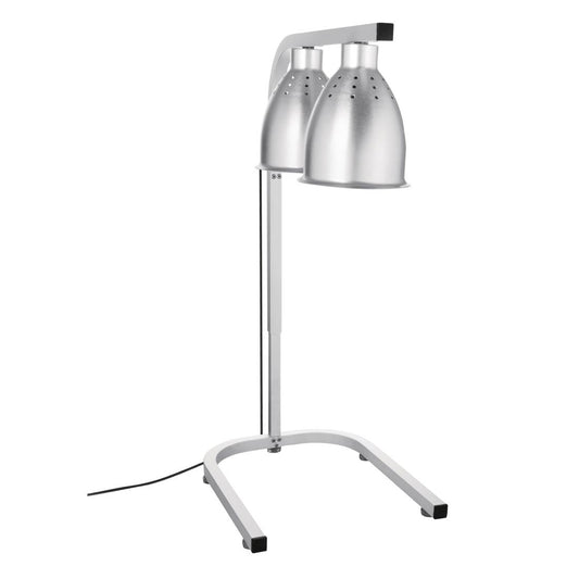 DF626 Buffalo infrarood warmhoudbrug 2 lampen