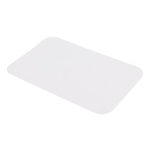DP261 Fiesta Recyclebare Papieren Deksels Voor Foliecontainers Van 725ml (500 Stuks)