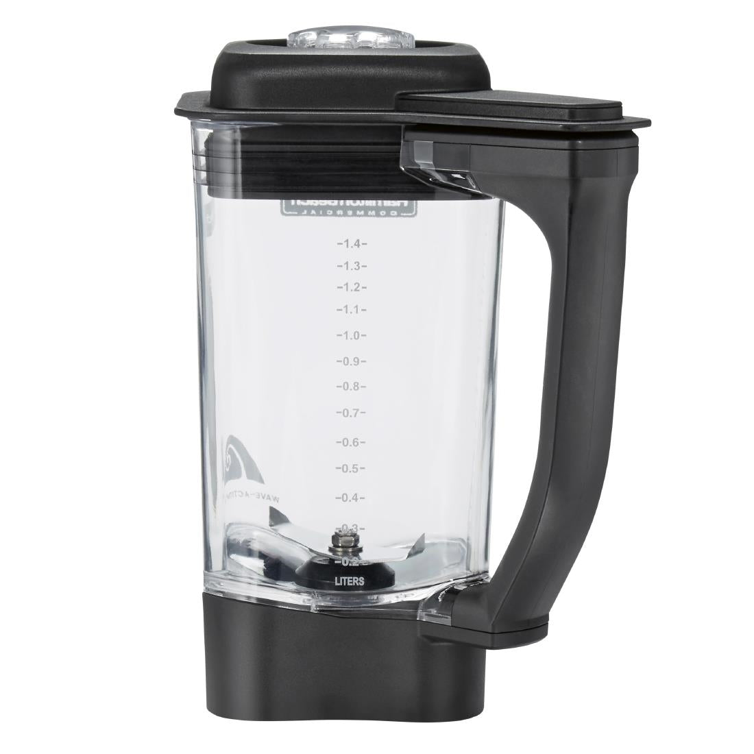 JB500 Hamilton Beach Commerciële Reserve 1,4Ltr Copolyester Container
