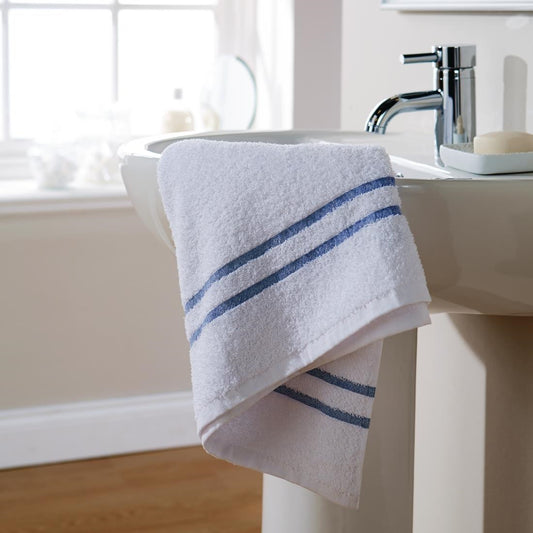 GW391 Mitre Comfort Sports Towel White Large