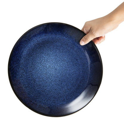 DZ778 Olympia Luna Middernachtblauw Coupebord 255 mm (4 stuks)