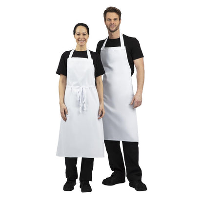 A522 Whites halterschort wit XL