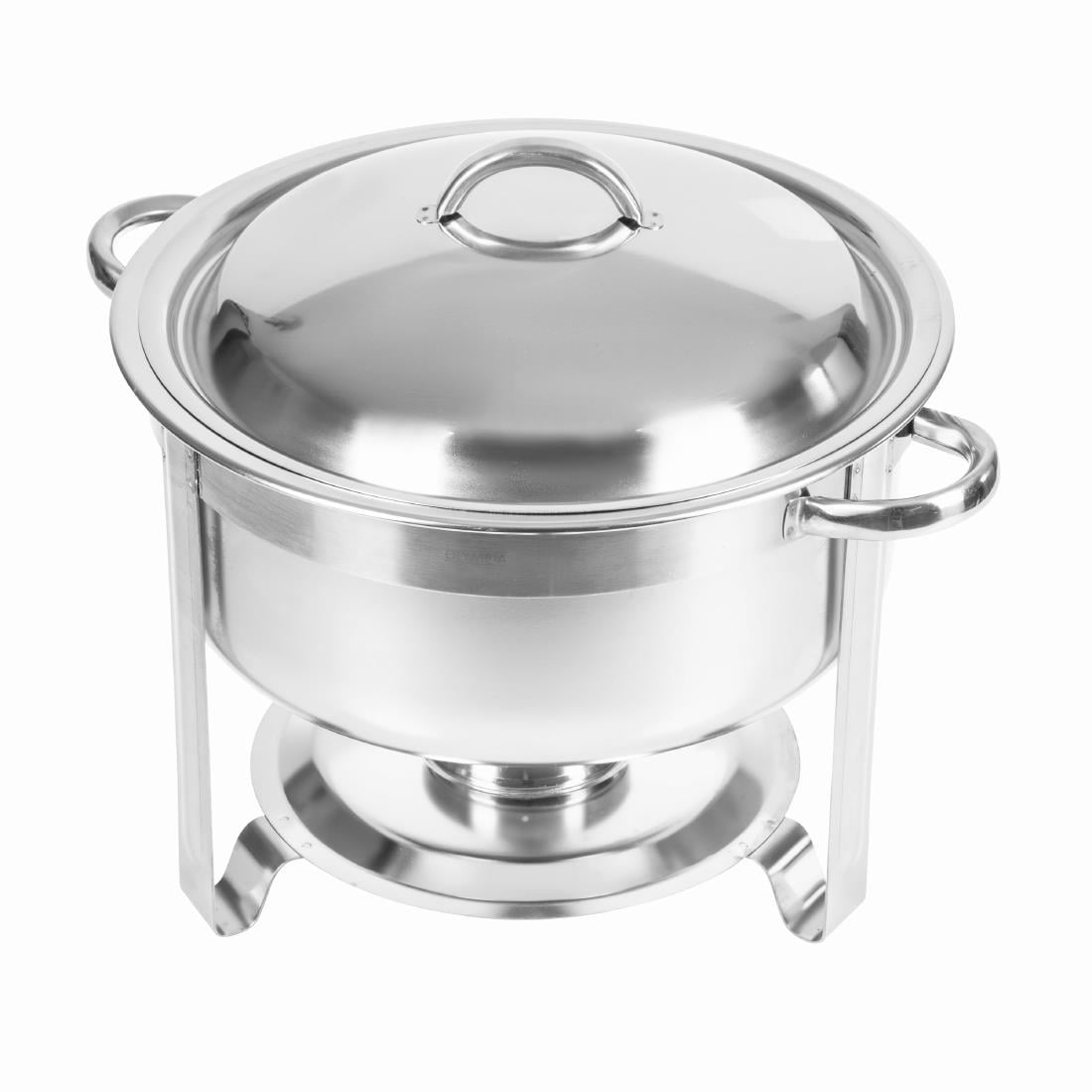 CB063 Olympia Vienna chafing dish set