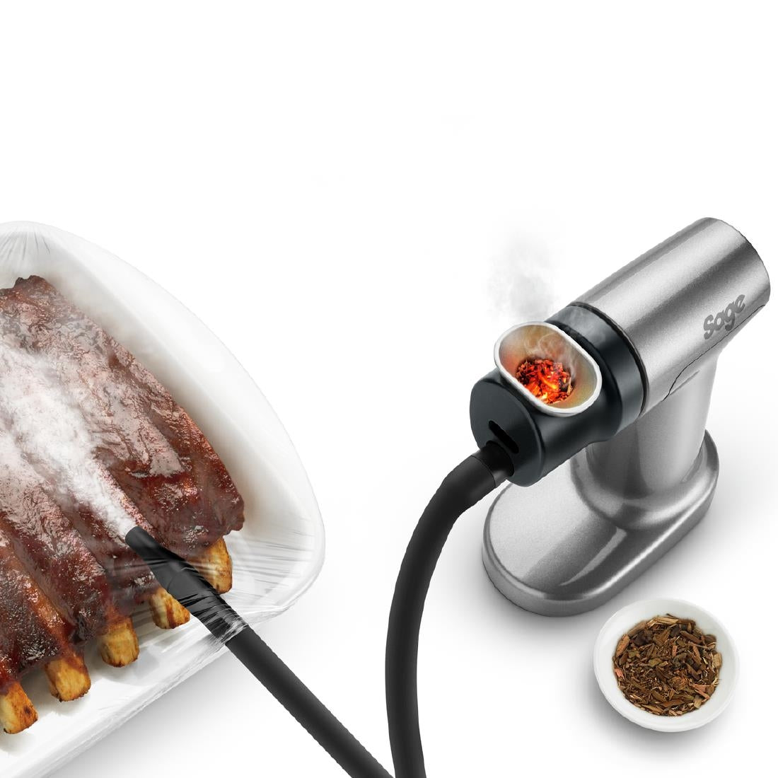 GJ486 PolyScience Smoking Gun rookapparaat