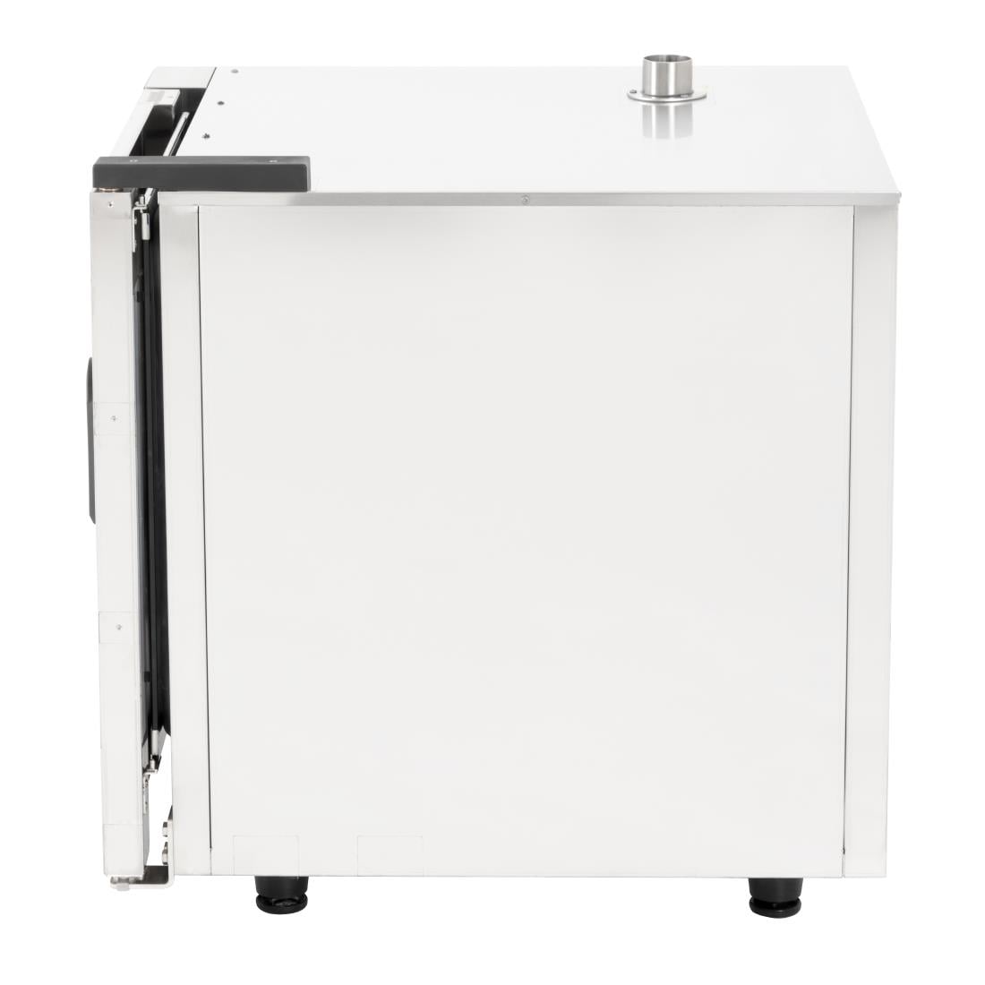 CU768 Buffalo heteluchtoven met vochtigheid 5x GN 1/1