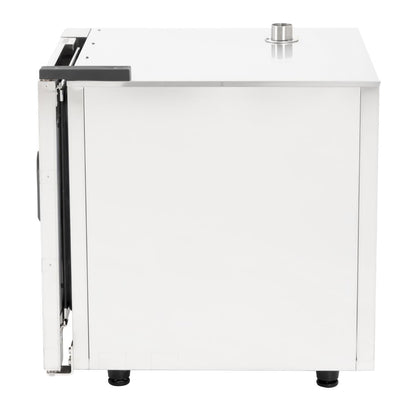 CU768 Buffalo heteluchtoven met vochtigheid 5x GN 1/1