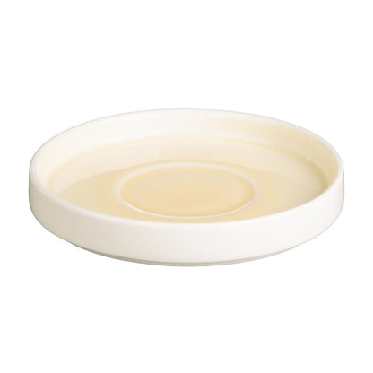 CU425 Olympia Fondant schotels lemon geel 135mm voor CU424 (6 stuks)